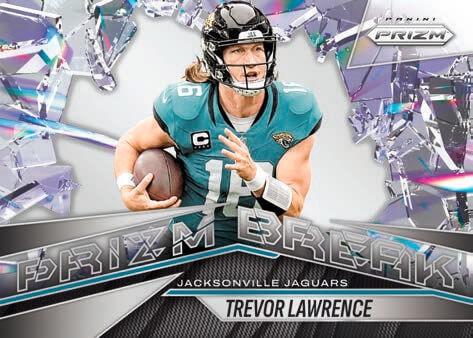 2025 Panini Prizm Football Hobby Blaster Box