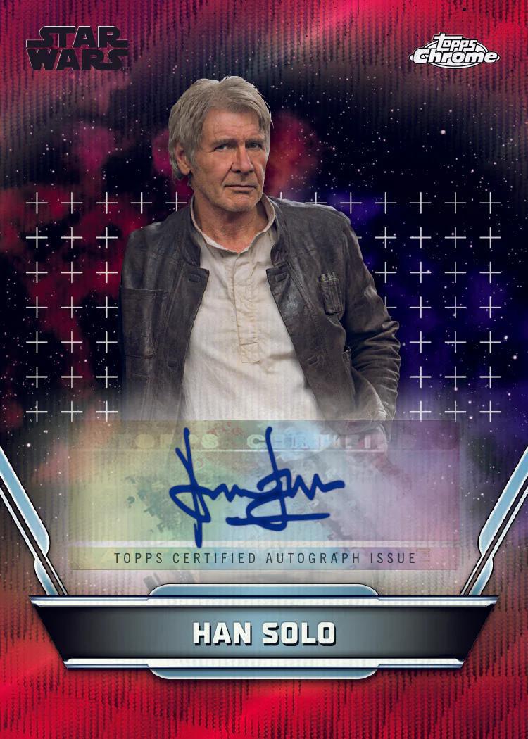 2024 Topps Star Wars Hyperspace Hobby 12 Box Case
