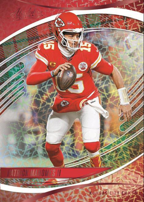 2025 Panini Absolute Football KABOOM! Countdown Calendar