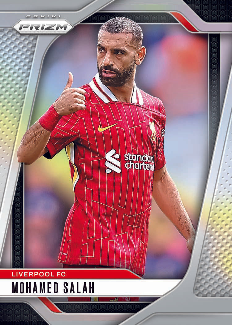 2024/25 Panini Prizm Premier League Soccer Hobby Blaster Box