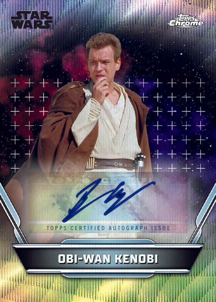 2024 Topps Star Wars Hyperspace Hobby 12 Box Case