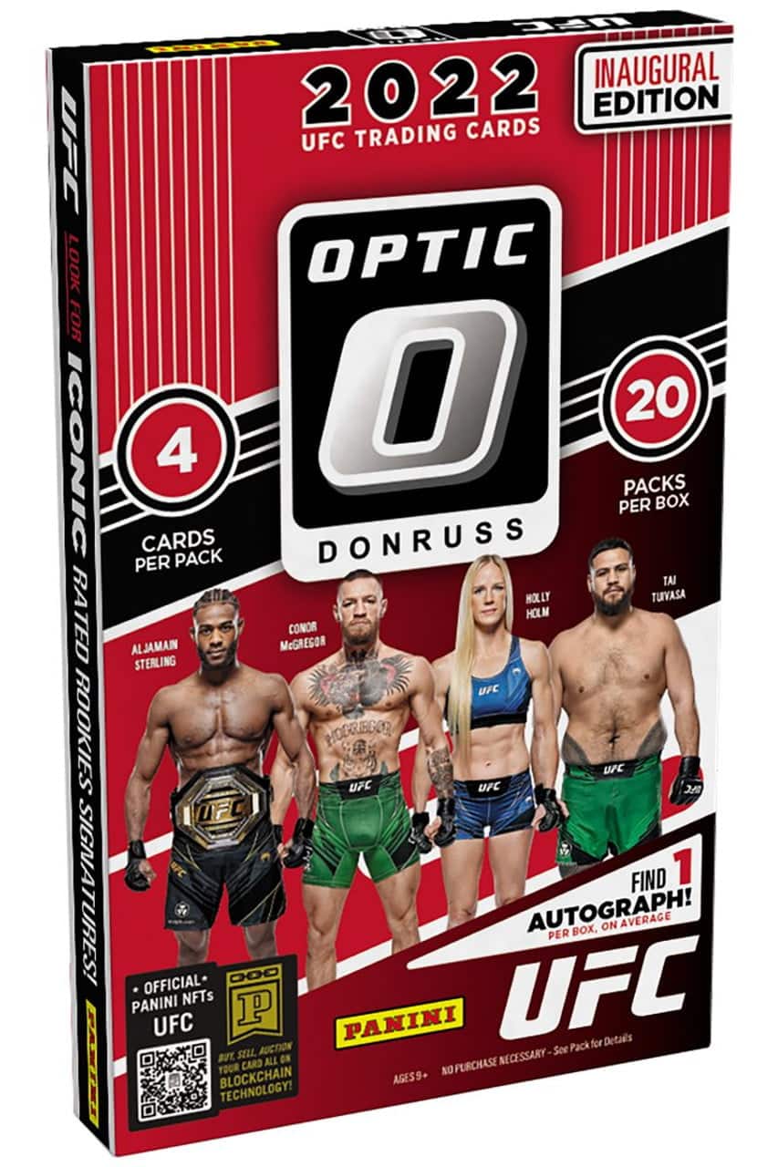 Optic UFC Pack Draft #270