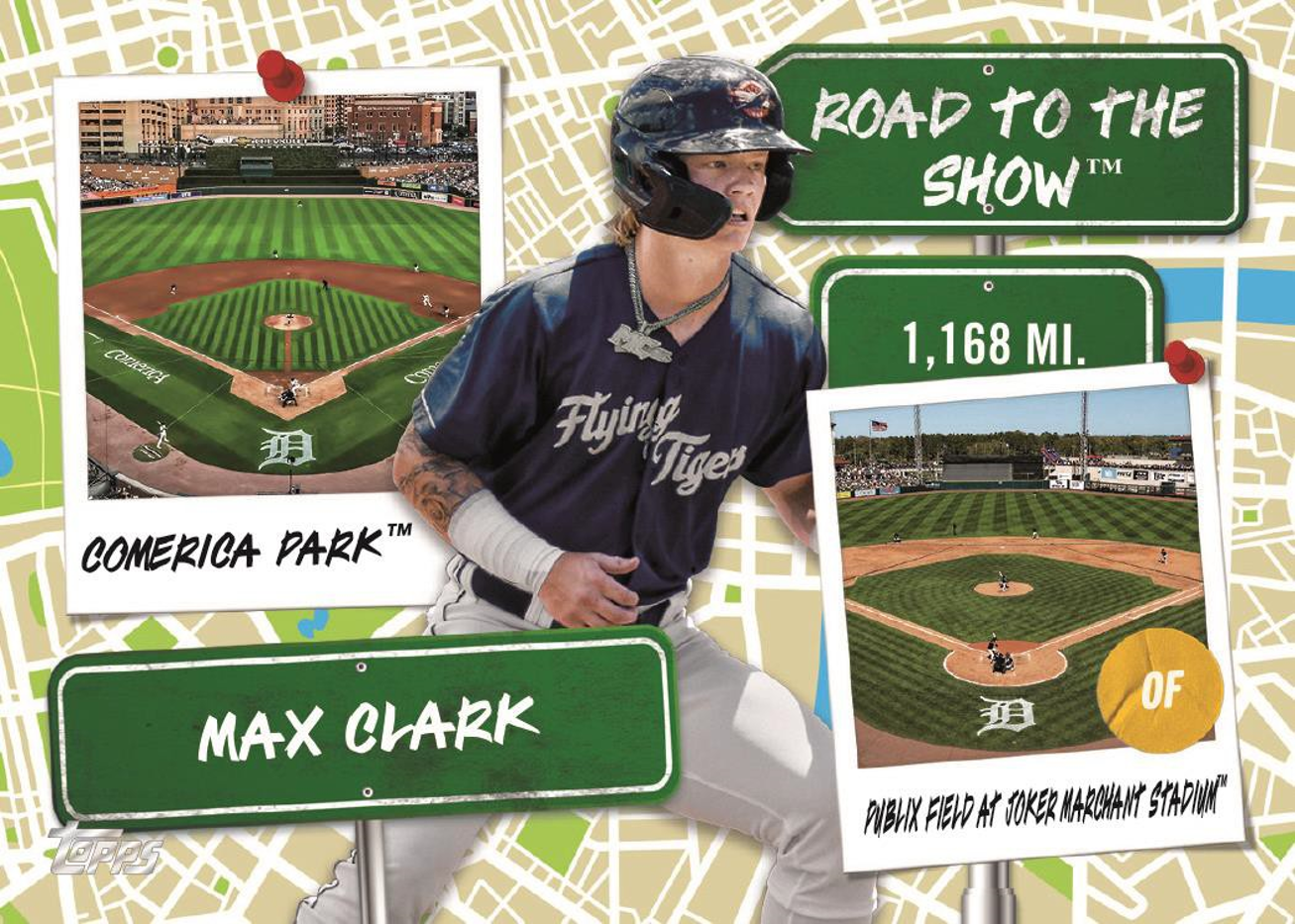 2024 Topps Pro Debut Baseball Jumbo Box