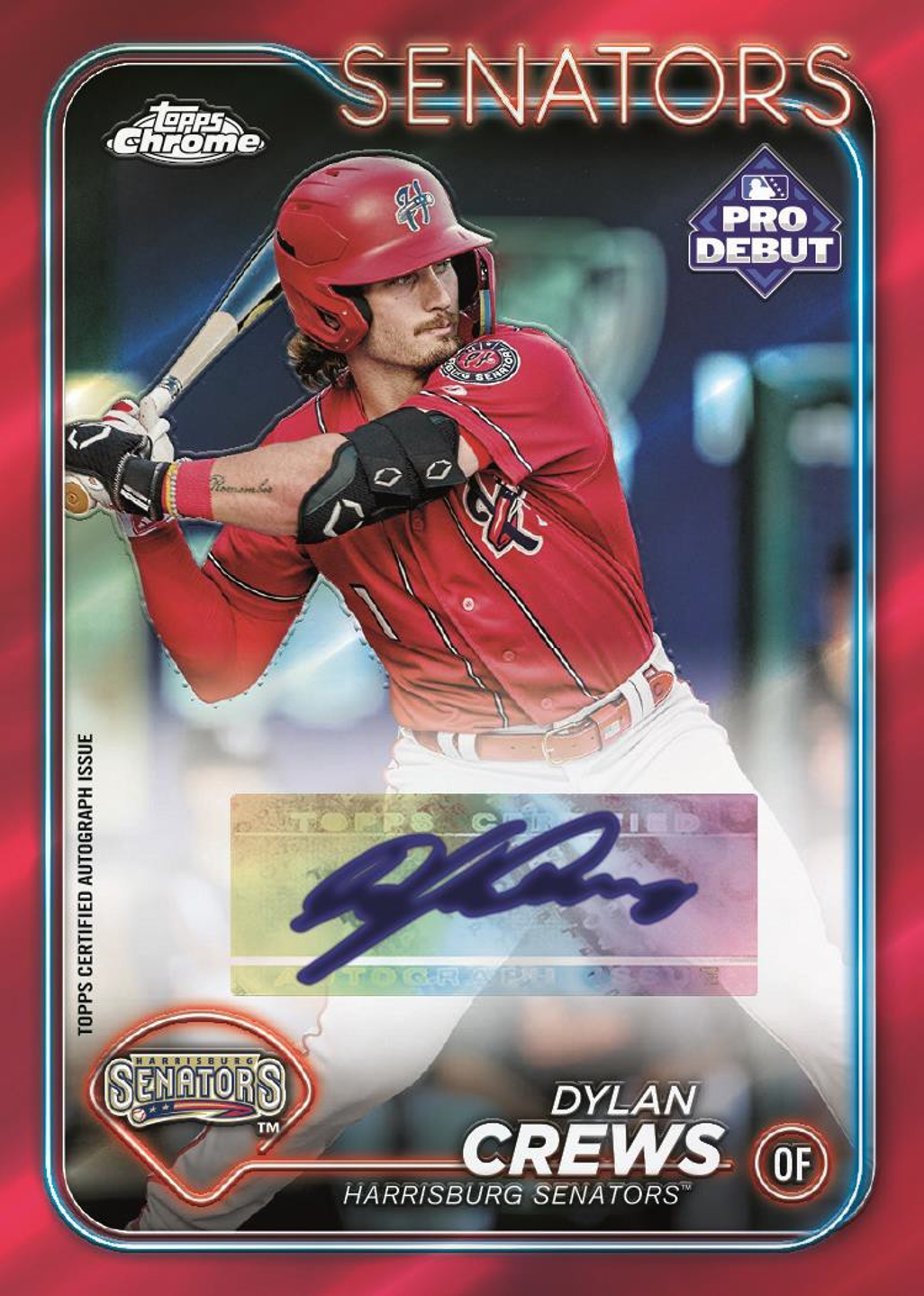 2024 Topps Pro Debut Baseball Jumbo Box