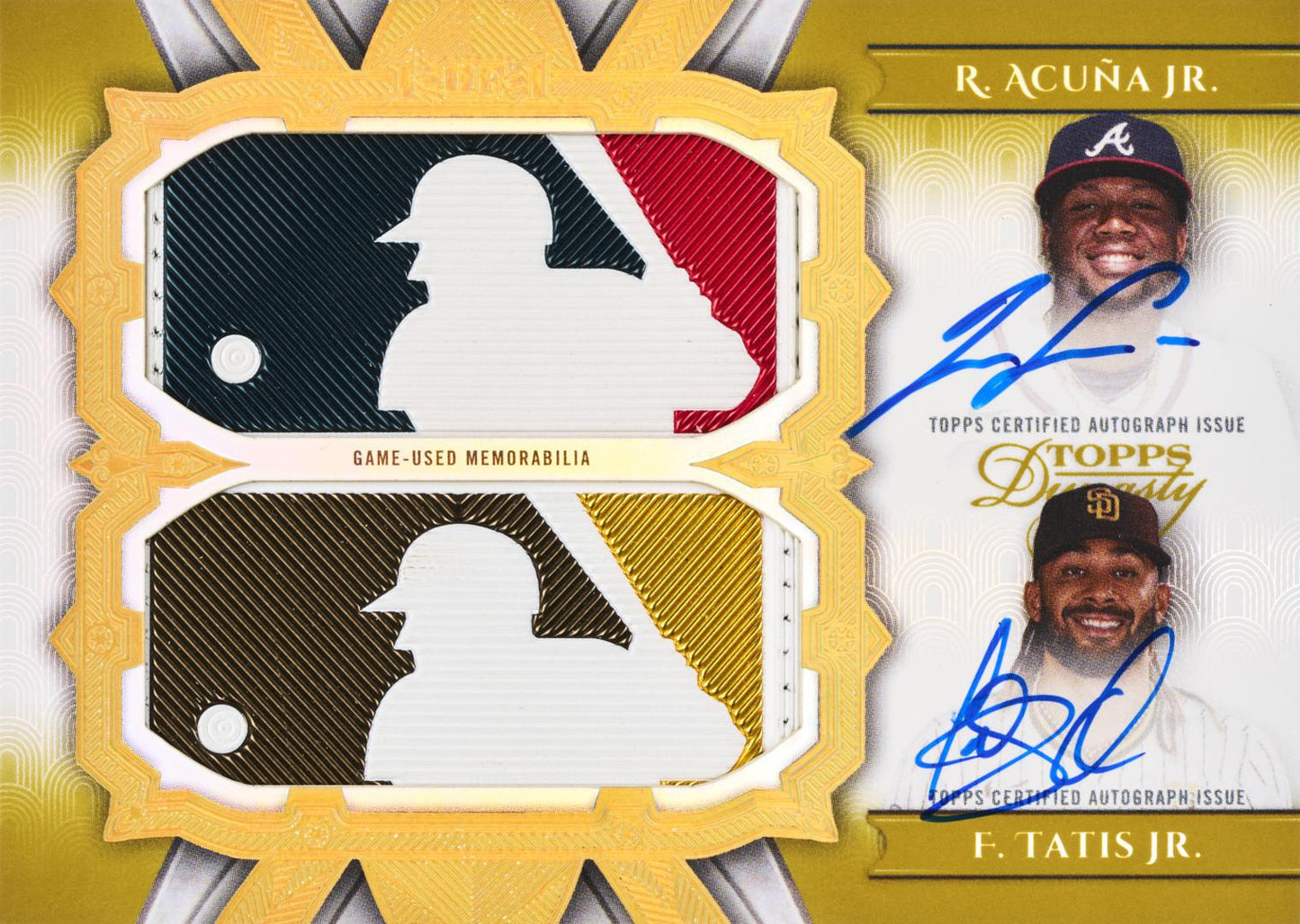 2024 Topps Dynasty Baseball Hobby 5 Box Case