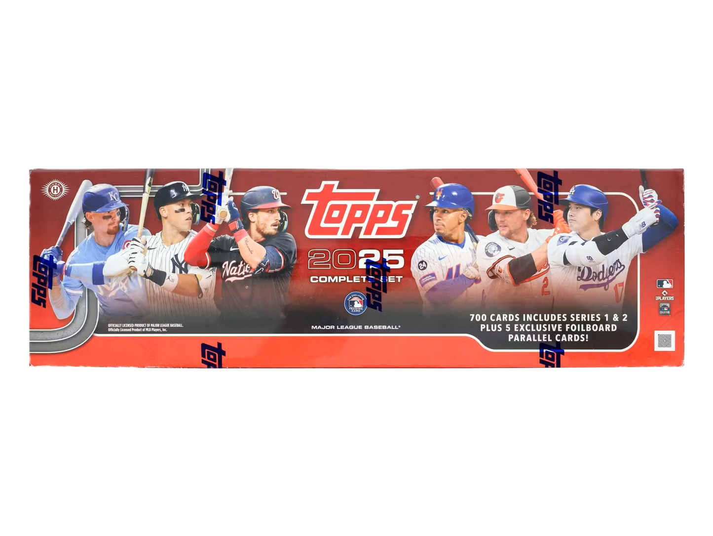 2025 Topps Complete Baseball Factory Set Hobby