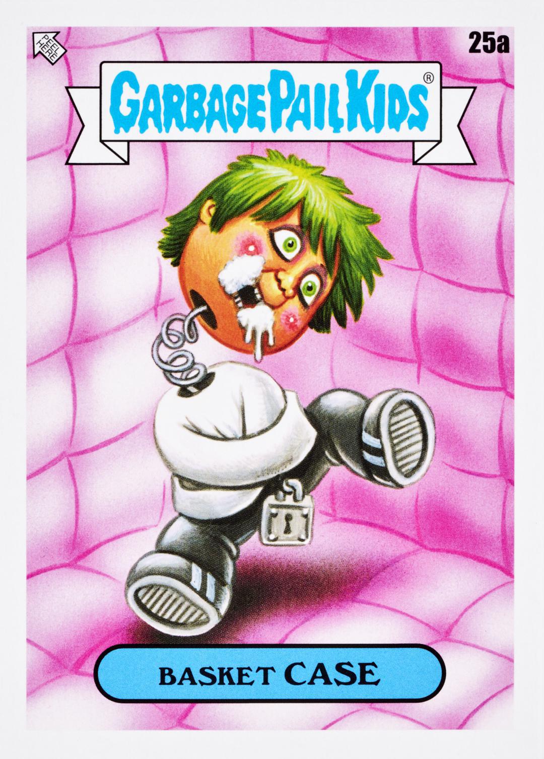 2024 Topps Garbage Pail Kids Battle Of The Bands Green Day Hobby Box