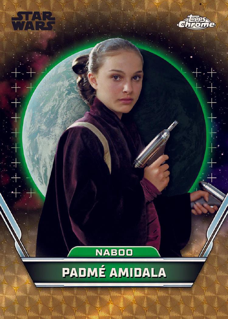 2024 Topps Star Wars Hyperspace Hobby 12 Box Case