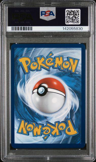 2025 POKEMON MEG EN-MEGA EVOLUTION #178 MEGA GARDEVOIR ex SPECIAL ILLUSTRATION RARE PSA 10