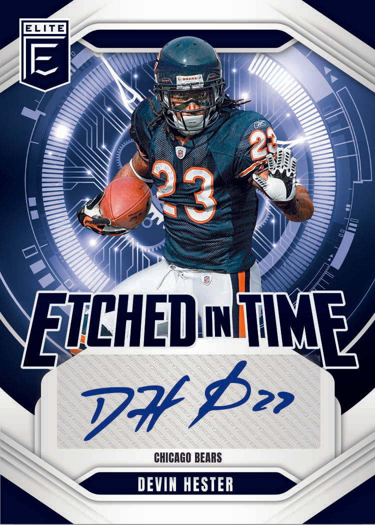 2025 Panini Donruss Elite Football Hobby Box