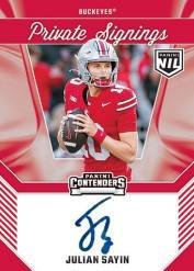 2025 Panini Ohio State University Collegiate Blaster Box