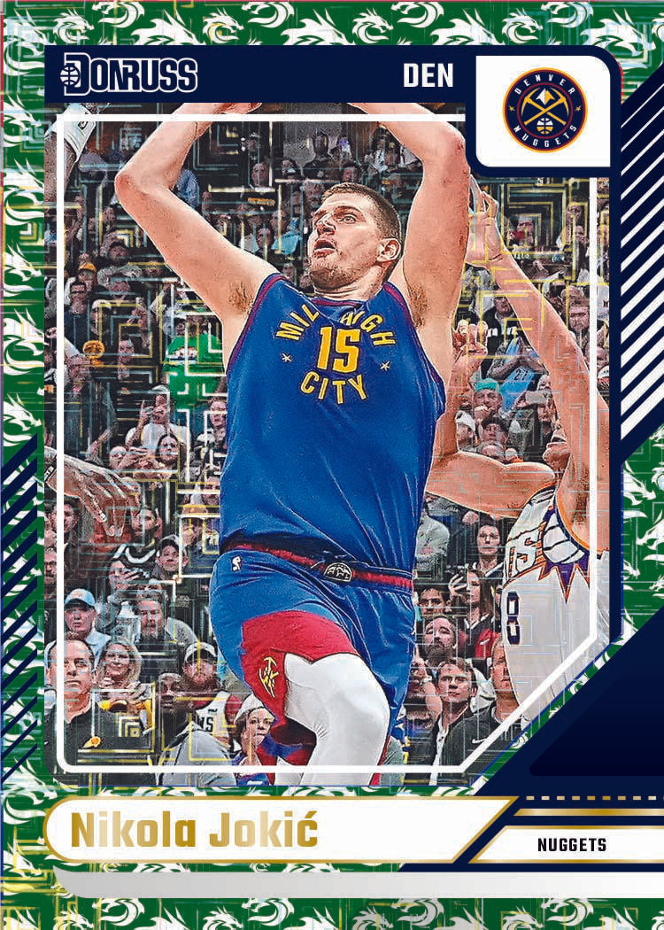 2024/25 Panini Donruss Choice Basketball Box