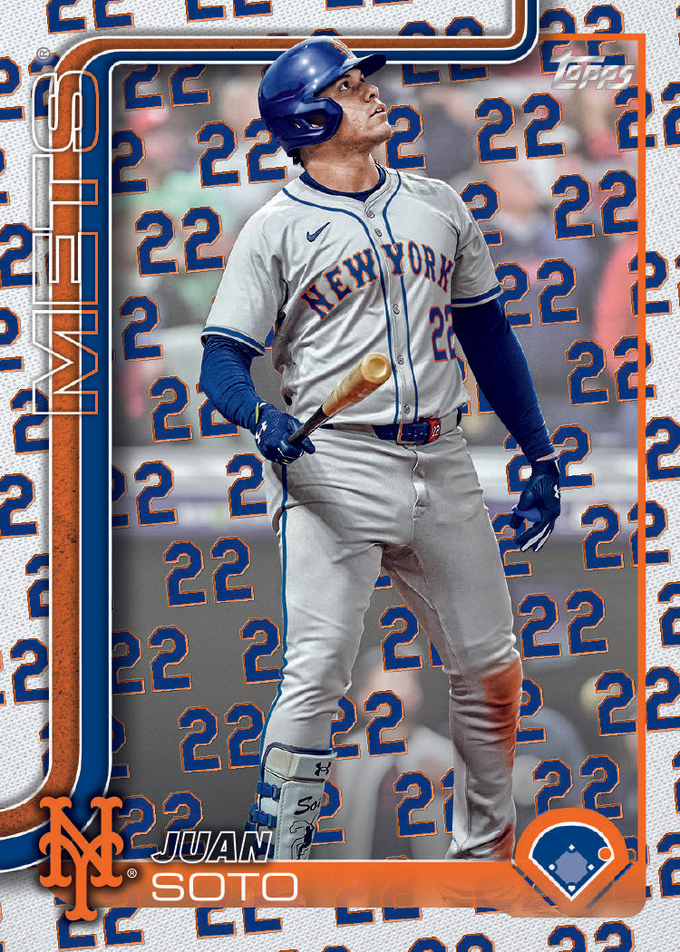 2025 Topps Series 2 Baseball Hobby Box