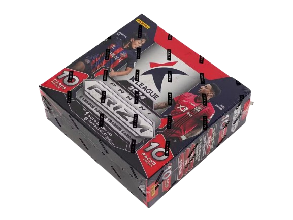 2024 Panini Prizm K League Soccer Hobby Box