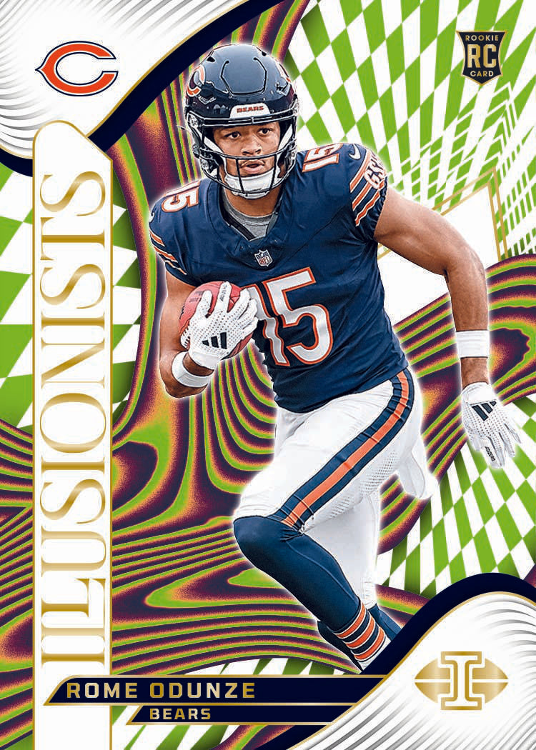 2024 Panini Illusions Football Hobby Box