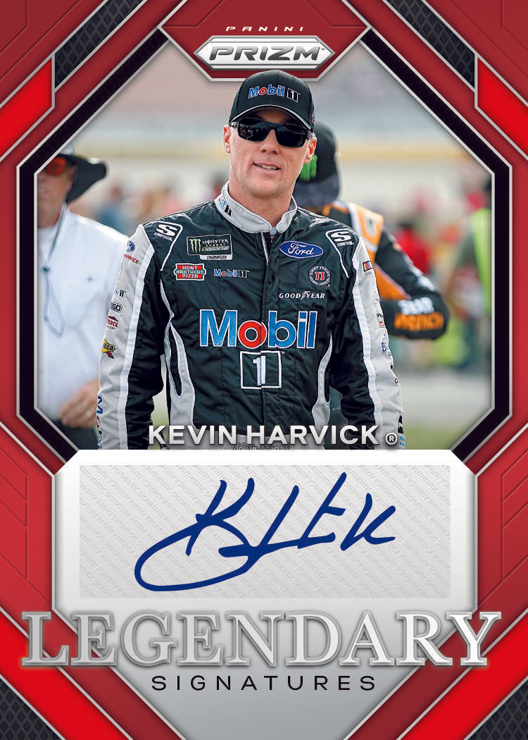 2024 Panini Prizm Racing Hobby Box
