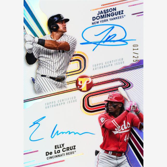 2024 Topps Pristine Baseball Hobby 8 Box Case