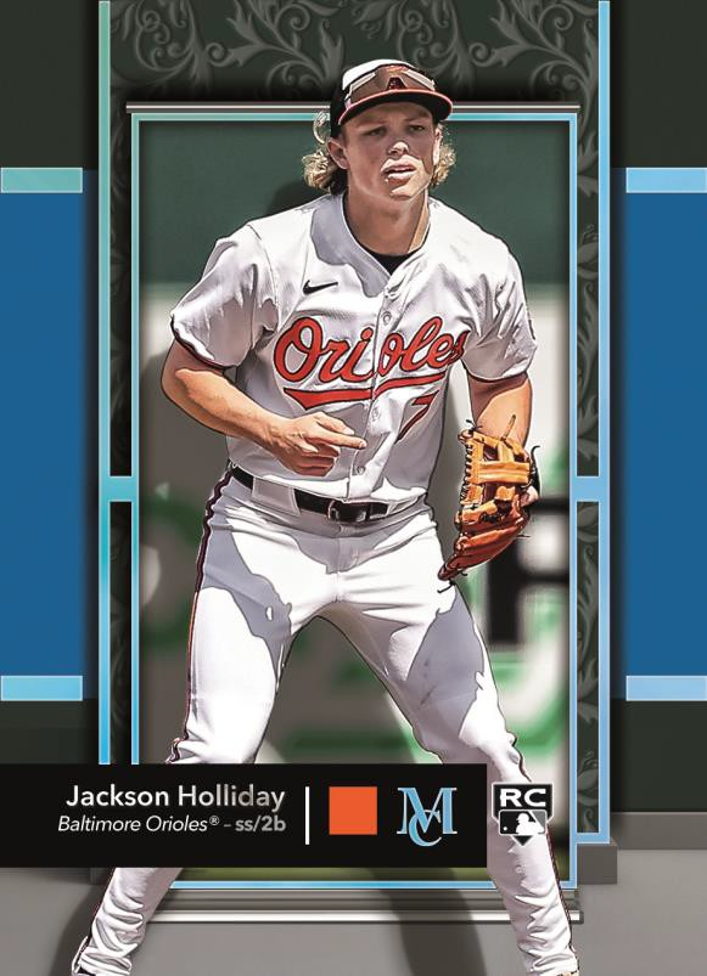 2024 Topps Museum Collection Baseball Hobby 12 Box Case