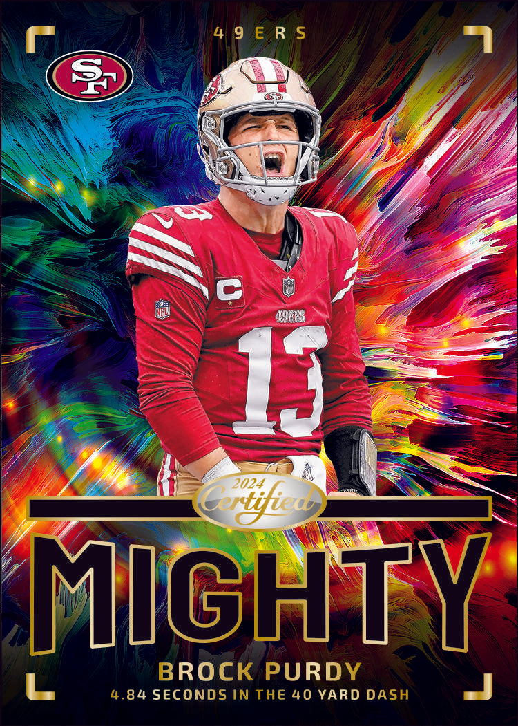 2024 Panini Certified Football Hobby Box