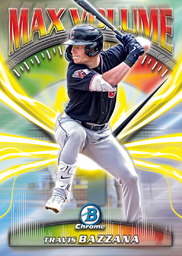 2025 Bowman Chrome Baseball Hobby Box