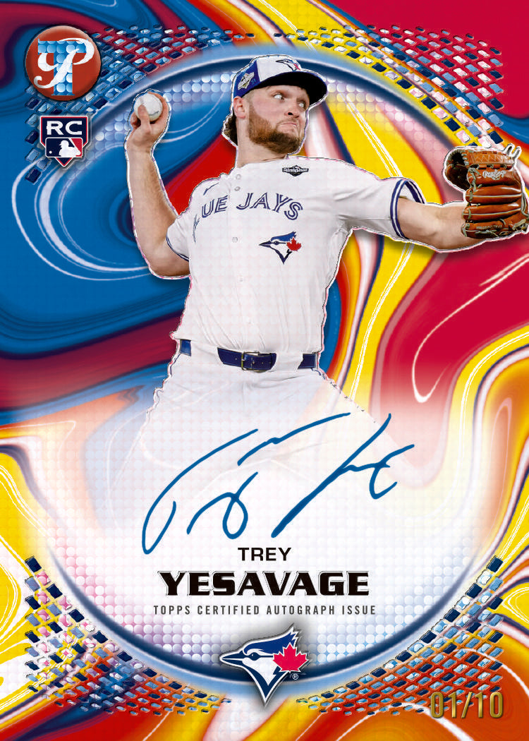 2026 Topps Pristine Baseball Hobby Box
