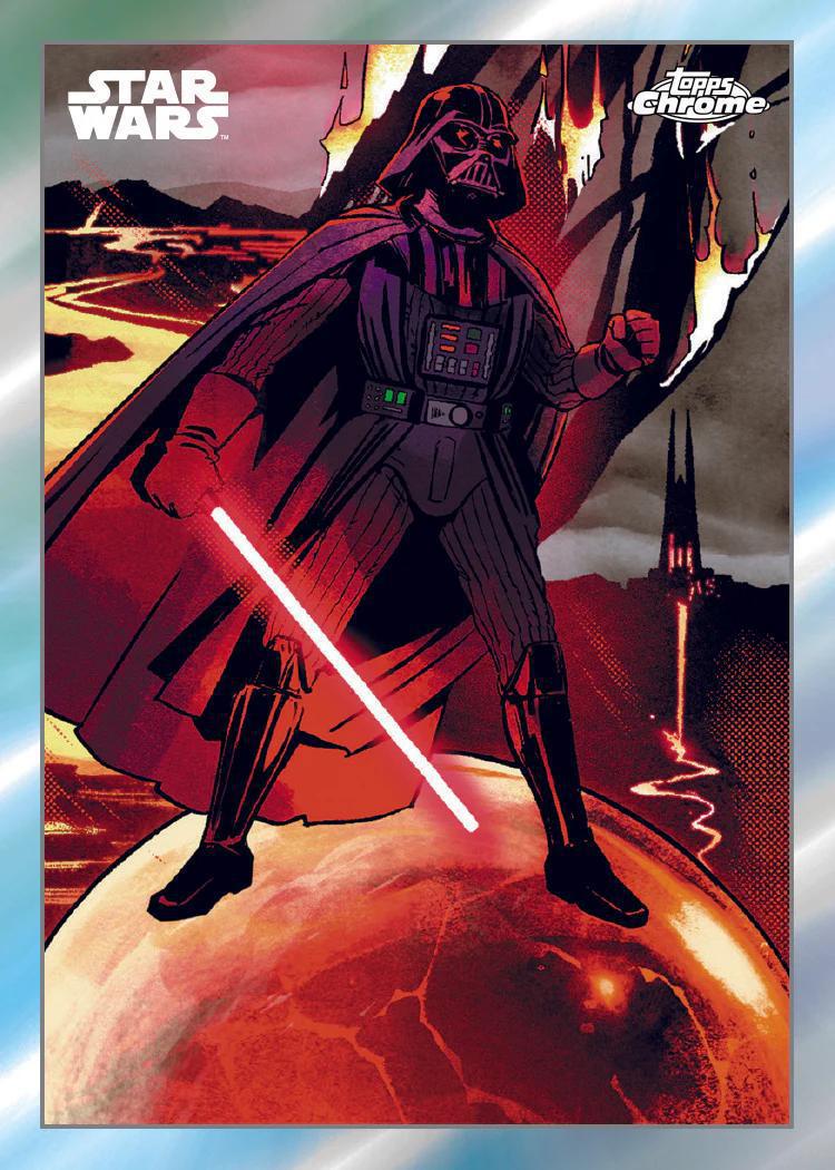 2024 Topps Star Wars Hyperspace Hobby 12 Box Case