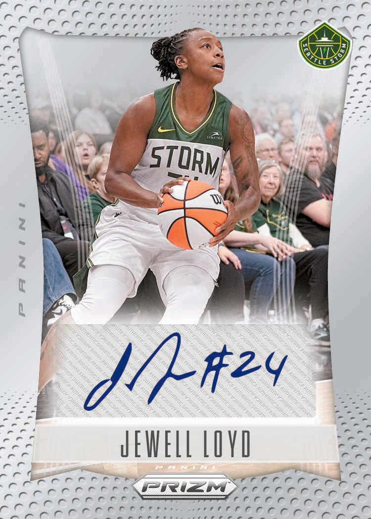 2024 Panini Prizm WNBA Basketball Hobby 12 Box Case