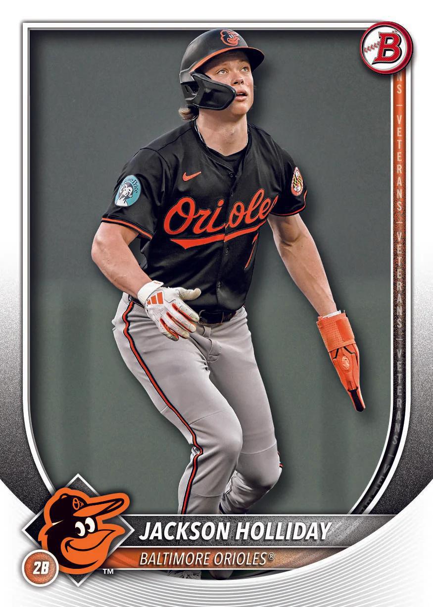 2025 Bowman Baseball Blaster 40 Box Case