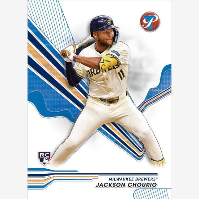 2024 Topps Pristine Baseball Hobby Box