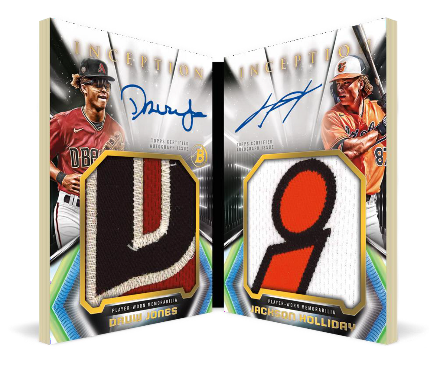 2023 Bowman Inception Baseball Hobby Box