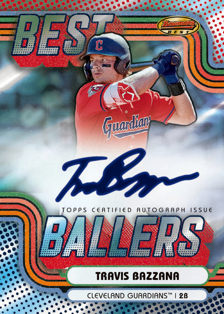 2024 Bowman's Best Baseball Hobby Box