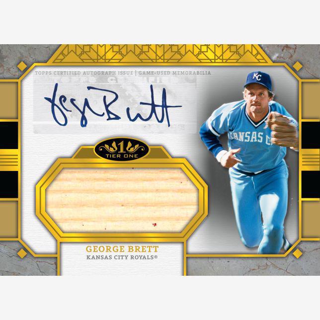 2024 Topps Tier One Baseball Hobby Box