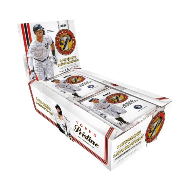 2024 Topps Pristine Baseball Hobby Box