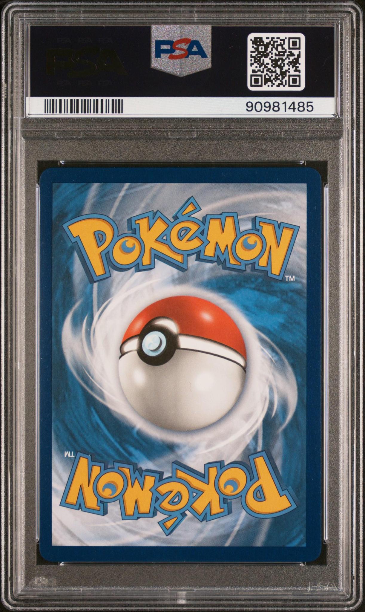 2021 POKEMON SWORD & SHIELD SHINING FATES #SV107 FULL ART/CHARIZARD VMAX PSA 10