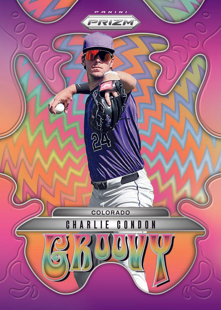 2025 Panini Prizm Baseball Hobby Box