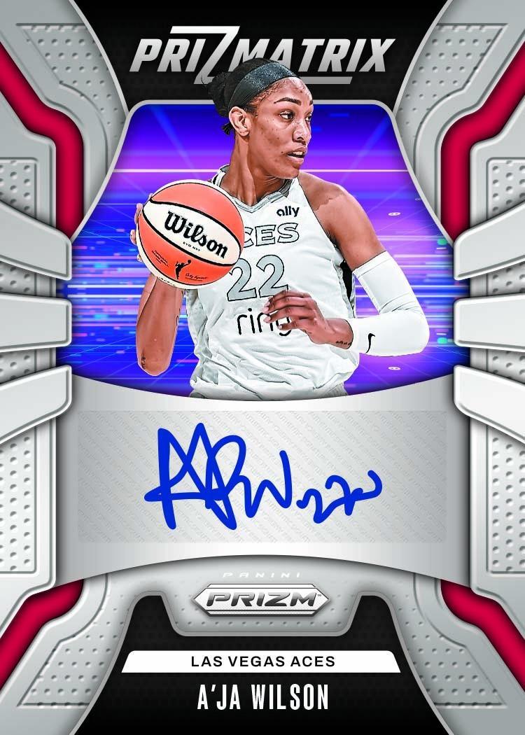 2026 Panini Prizm WNBA Basketball Hobby Blaster Box