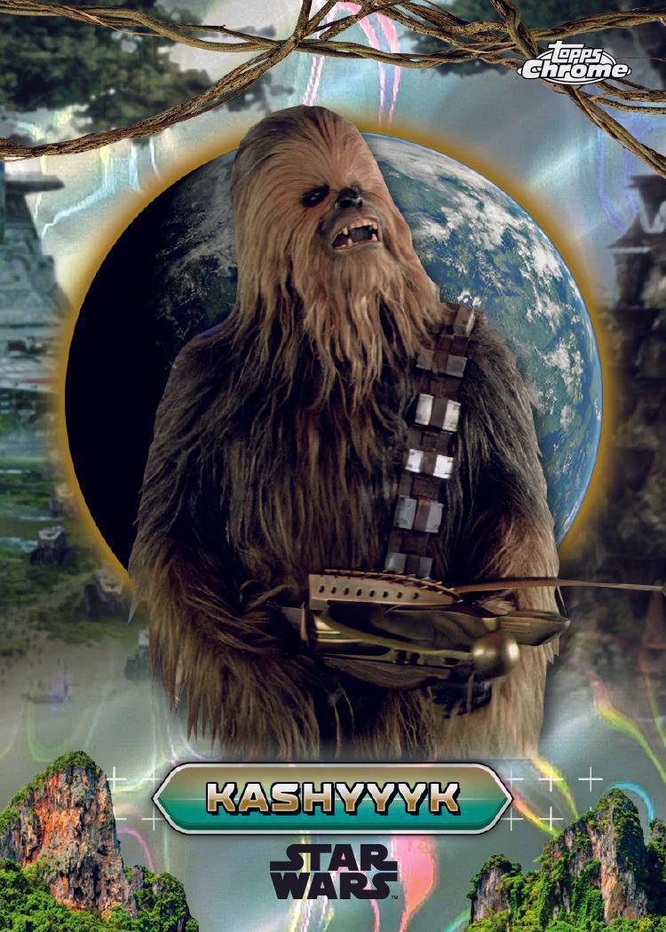 2024 Topps Star Wars Hyperspace Hobby 12 Box Case
