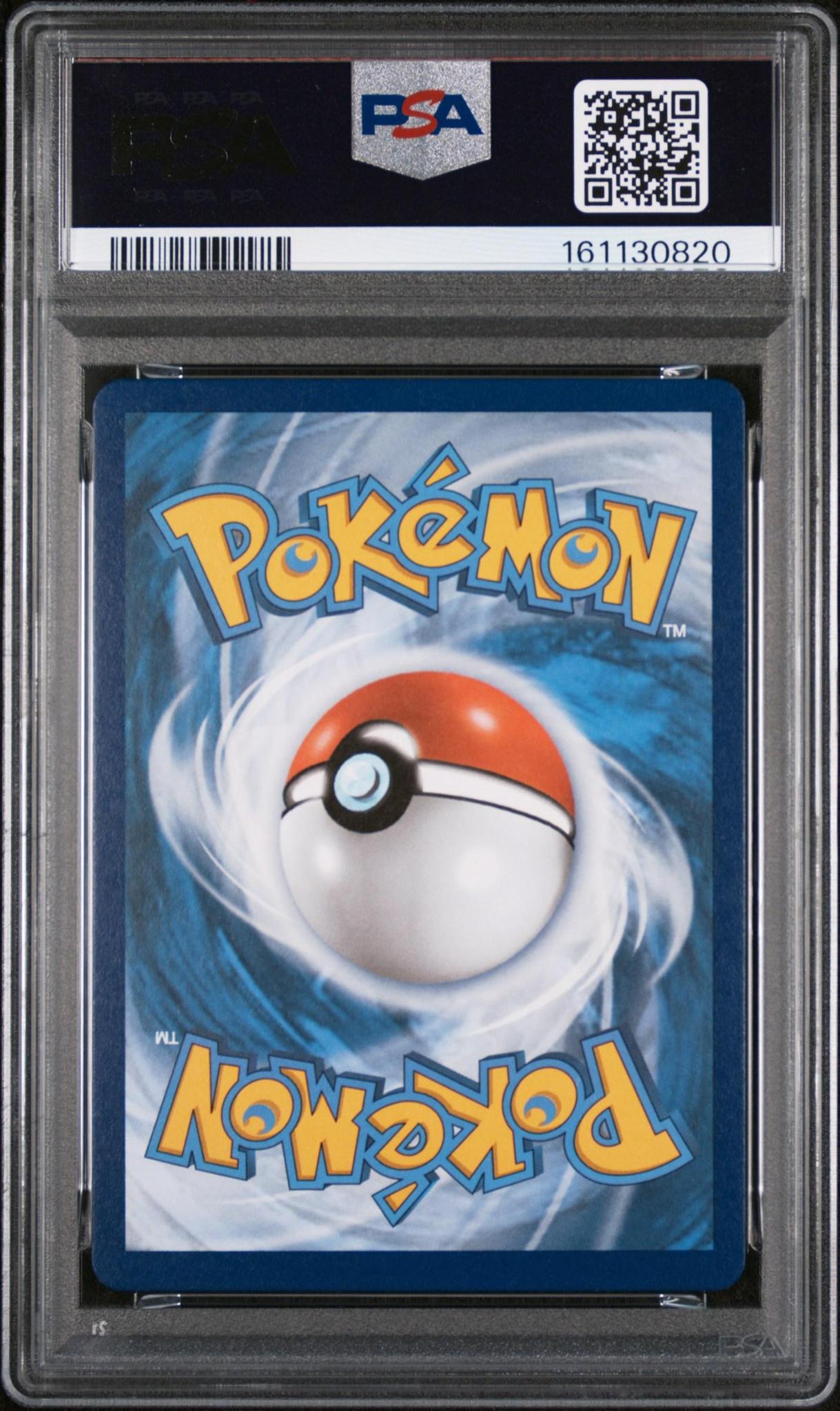 2021 POKEMON CELEBRATIONS CLASSIC COLLECTION 76 M RAYQUAZA EX PSA 10