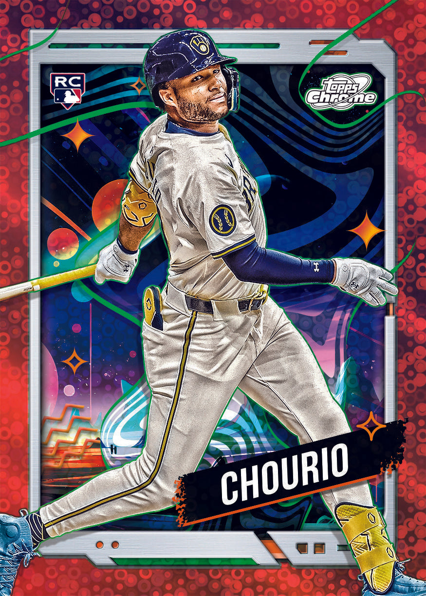 2024 Topps Cosmic Chrome Baseball Hobby Box