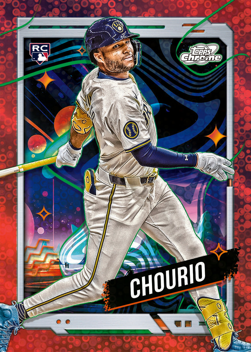 2024 Topps Cosmic Chrome Baseball Hobby Box