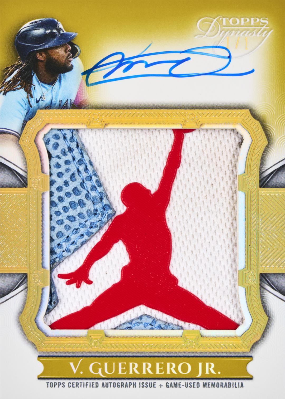 2024 Topps Dynasty Baseball Hobby Box