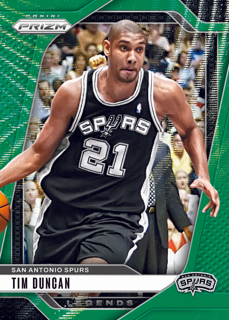 2024/25 Panini Prizm Basketball Hobby Blaster Box