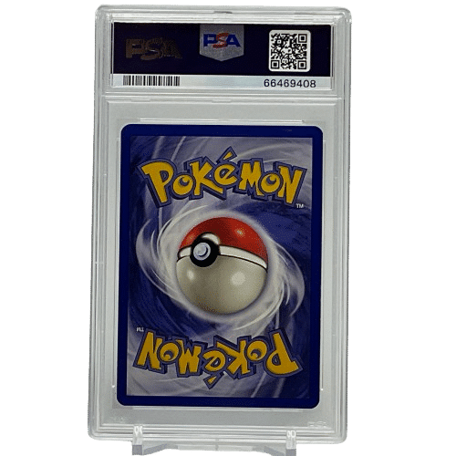 2000 Pokémon Rocket Dark Blastoise #20/82 1st Edition PSA 9