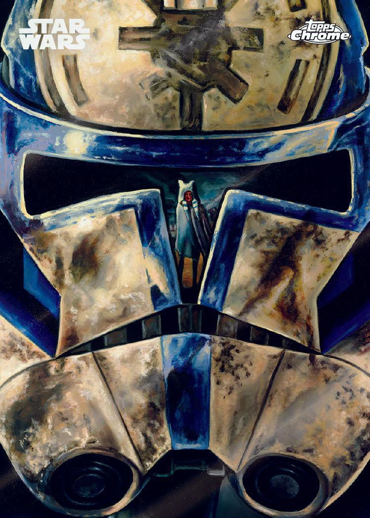 2024 Topps Star Wars Hyperspace Hobby 12 Box Case