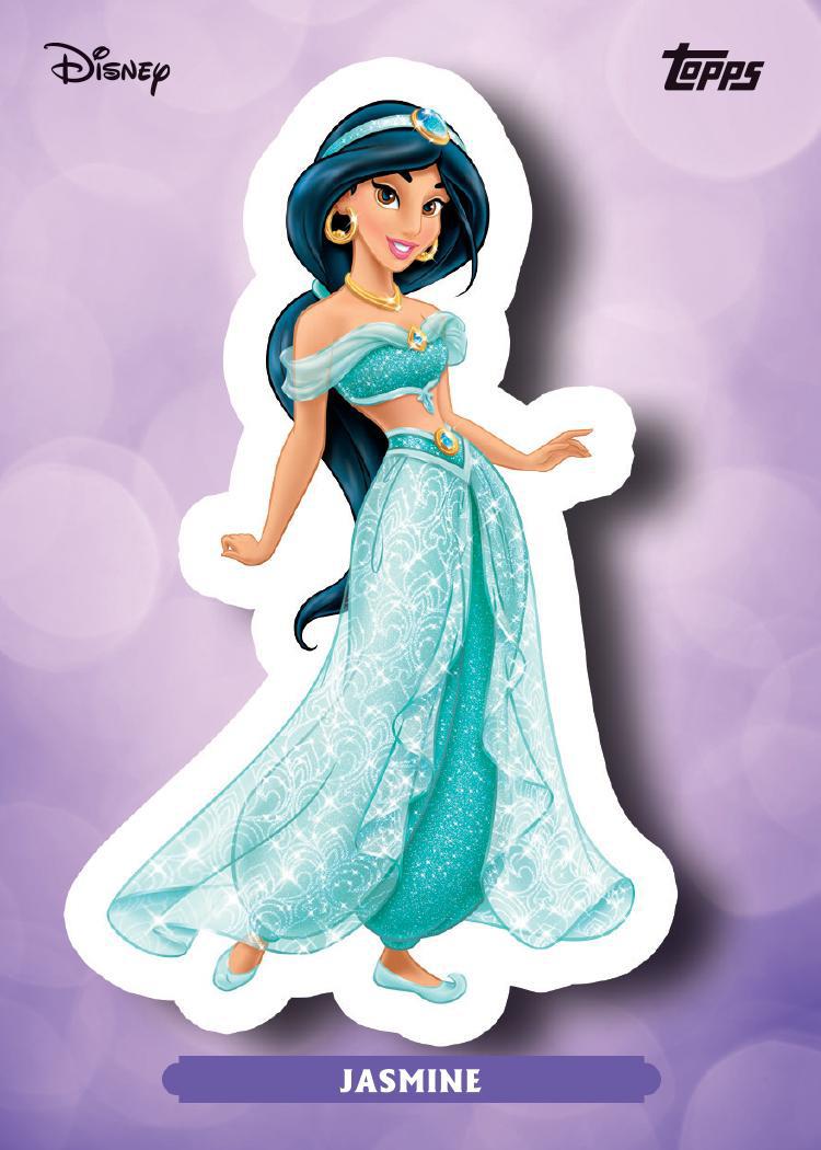 2025 Topps Disney Wonder Blaster Box