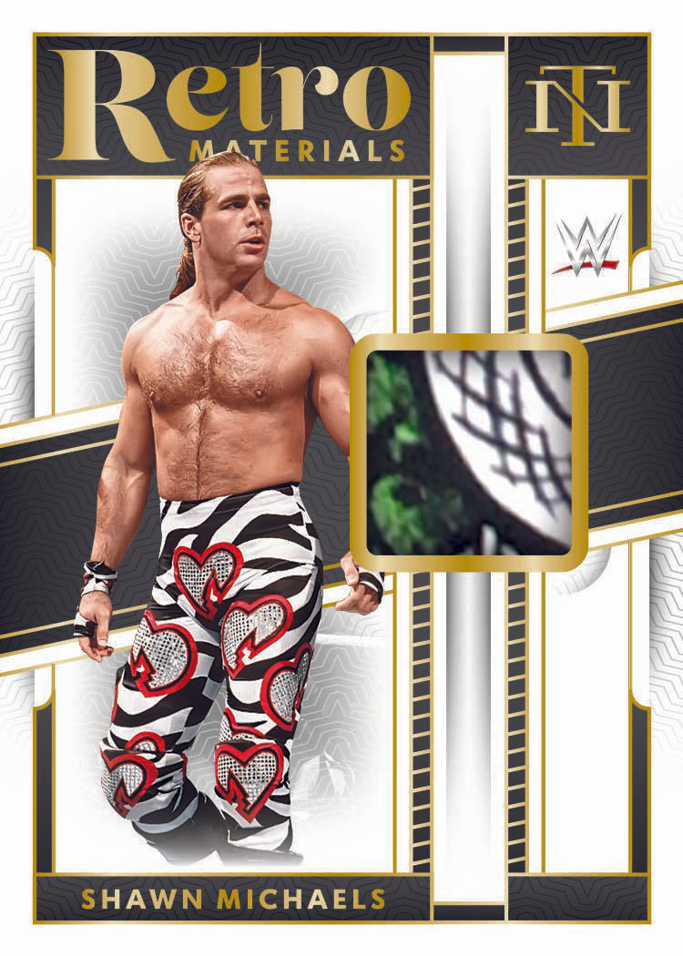 2024 Panini National Treasures WWE Hobby Box