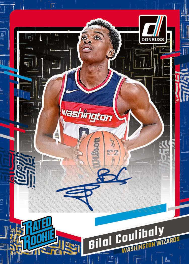 2023/24 Panini Donruss Choice Basketball Box