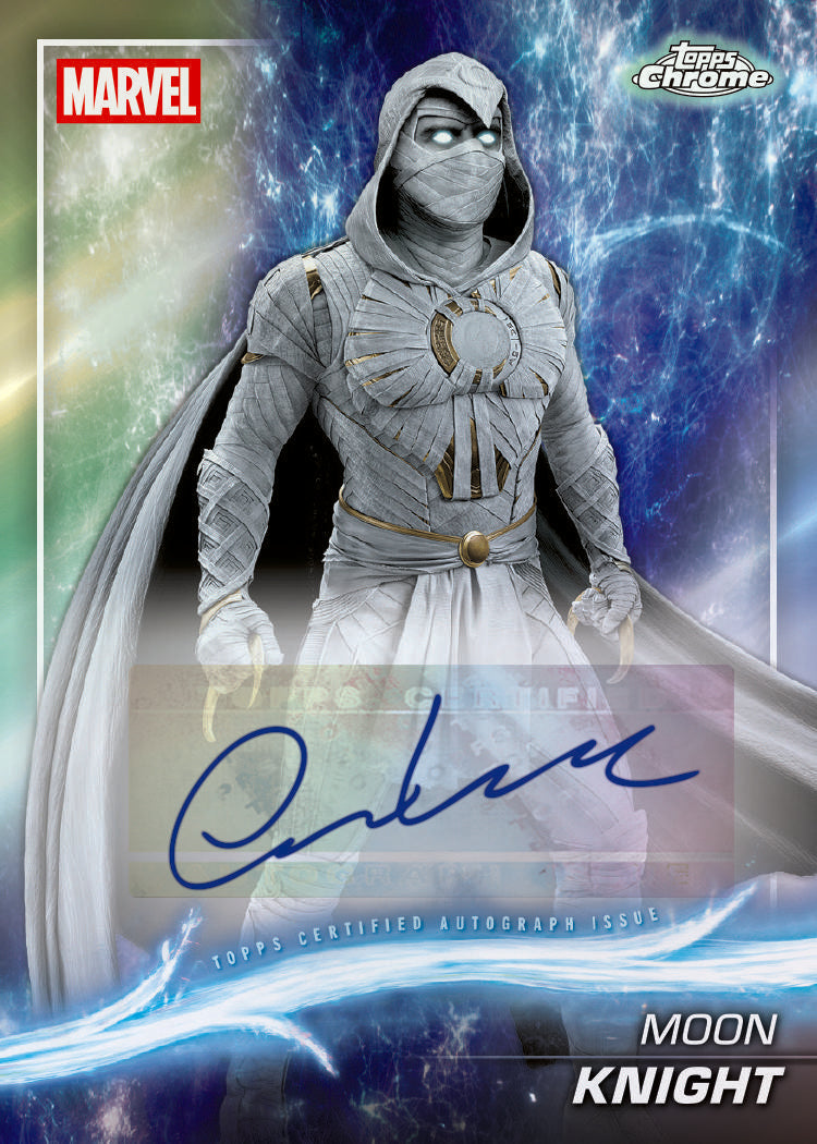 2025 Topps Marvel Studios Chrome Breaker's Delight Box