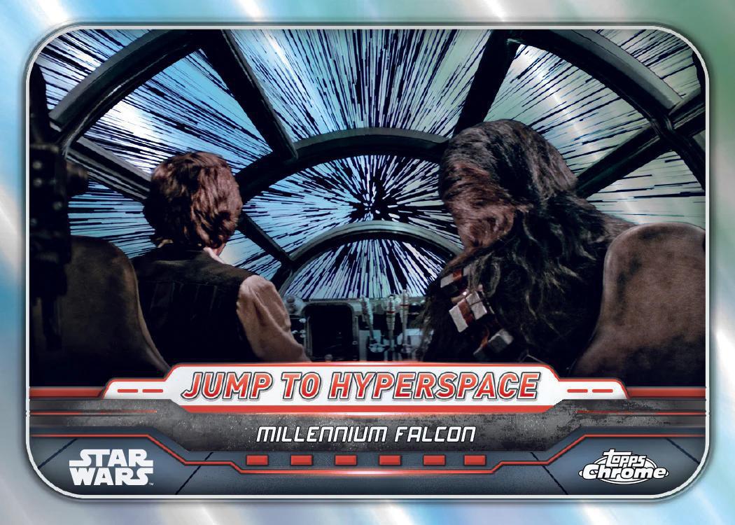 2024 Topps Star Wars Hyperspace Hobby 12 Box Case
