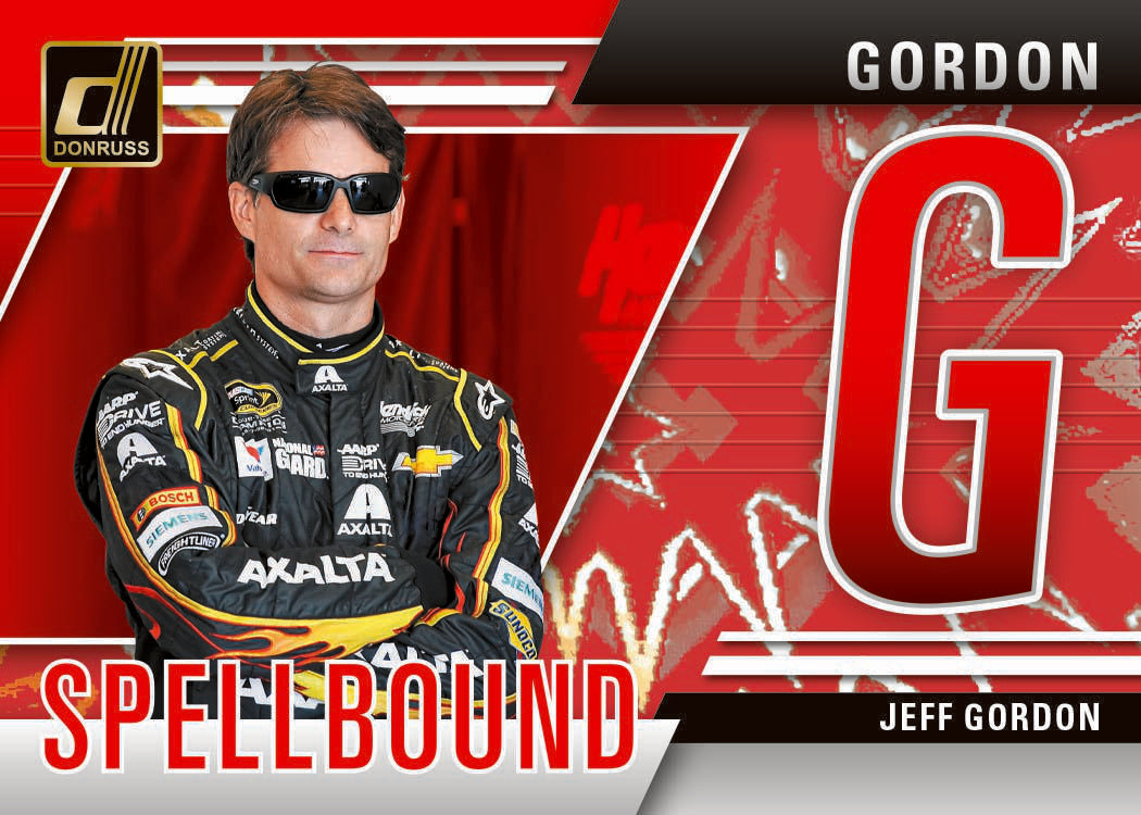 2025 Panini Donruss Racing Hobby